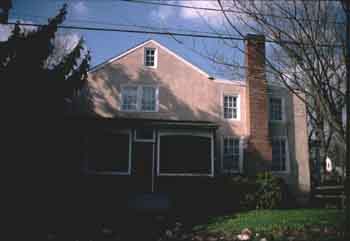 Photo of Daniel Sheehan House