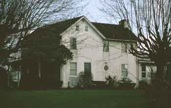 Photo of James Hoopes House